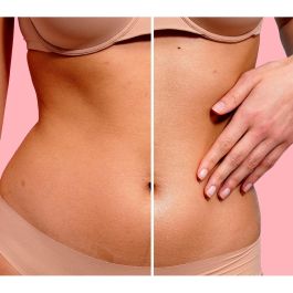 Garnier BODY SUPERFOOD Gel Crema Corporal Hidratante con Sandía, Piel Deshidratada, 380 ml