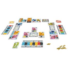 Synapses Games Coatl: El juego de cartas CCG01SP Juego de mesa familiar