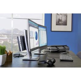 HP Candado de Cable con Llave 10 mm para Portátiles de Perfil Ultradelgado