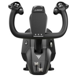 Thrustmaster TCA Y Pack Boeing 4460210 Joystick y Manette des Gaz, Panel de mandos tipo máquina recreativa Gris, para PC, Xbox Series X/S, One X/S Thrustmaster TCA Y Pack Boeing 4460210 Joystick y Manette des Gaz, Panel de mandos tipo máquina recreativa Gris, para PC, Xbox Series X/S, One X/S