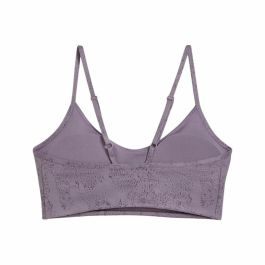 Sujetador Deportivo Puma Studio Move Yogini Morado