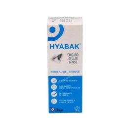 THEA Hyabak Solución Ocular 10ml Precio: 15.4999999. SKU: B179H9SX5A