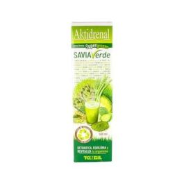 Lineabel Aktidrenal Savia Verde 500Ml Bebida con Algas, Vitaminas y Minerales para el Equilibrio y la Energía Precio: 29.5000002. SKU: B13XHF7MZT
