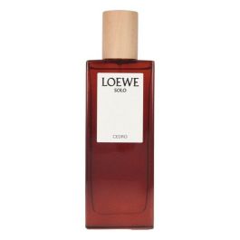Loewe SOLO LOEWE CEDRO Eau de Toilette para Hombre 50 ml - Fragancia Amaderada Especiada con Cedro, Petit Grain y Lavanda Loewe SOLO LOEWE CEDRO Eau de Toilette para Hombre 50 ml - Fragancia Amaderada Especiada con Cedro, Petit Grain y Lavanda