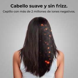 Cepillo Regenerador Capilar Cecotec HairCare Revitalize Aluminio