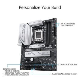 Asus Prime X670-P Wifi Mother Socket AMD X670 Asus Prime X670-P Wifi Mother Socket AMD X670