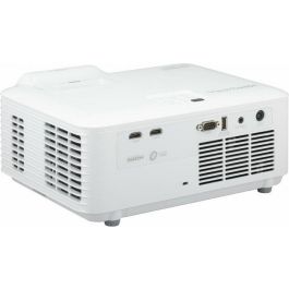 ViewSonic LS740HD Projector, Full HD(1920x1080), 5,000 ANSI Lumens, Contrast 3,000,000:1 Laser Phosphor (Lamp-Free), 26dB (Eco) ViewSonic LS740HD Projector, Full HD(1920x1080), 5,000 ANSI Lumens, Contrast 3,000,000:1 Laser Phosphor (Lamp-Free), 26dB (Eco)