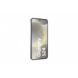 Samsung Galaxy S24 SM-S921BZAGEUB Smartphone 5G con Galaxy AI, 8GB/256GB, Cámara 50MP, Pantalla Dynamic AMOLED 2X 6.2" Gris Marble