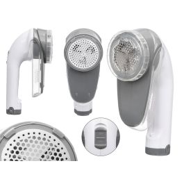 Arte Regal Quitapelusas Gris Blanco 17x6.5x8cm (Set de 12) Precio: 45.50000026. SKU: B1EAVHKVAE