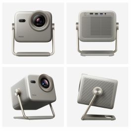 Hisense M2 Pro Proyector Smart UHD 4K (3840x2160) 3D Cine en Casa Gris con Wifi y Bluetooth