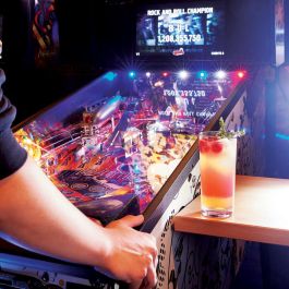 Arcoroc Vasos Altos Vidrio Islande 46 cL - Juego de 6 Unidades