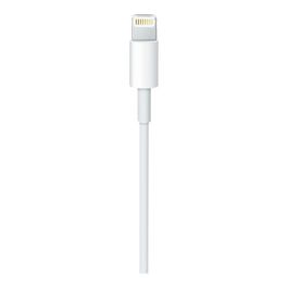 Apple Cable Lightning a USB Tipo C 1 m para iPhone, iPad, iPod