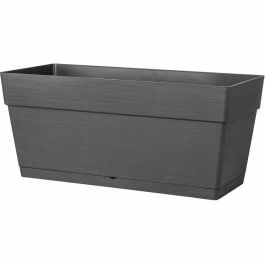 Macetero Deroma Gris oscuro 35 x 79 x 35 cm 75 L Precio: 65.49999951. SKU: B1D3YC5XZE