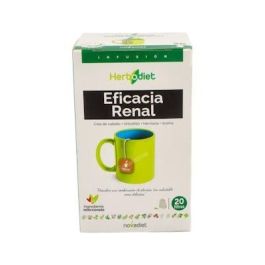 NOVADIET Infusiones Eficacia Renal 20 Filtros Cola de Caballo Ortosifón Herniaria Grama Precio: 4.4999999. SKU: B1DDYVWFA3