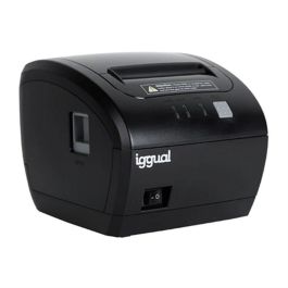 Impresora Térmica iggual IGG319321 Monocromo