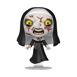 Funko Pop! 83447 Figura de Vinilo Coleccionable La Monja Levitando de The Nun II - Terror del Universo El Conjuro - 10,7 cm Precio: 12.68999963. SKU: B1E76XHZFV