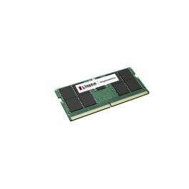 Kingston Módulo de Memoria RAM DDR5 8GB 5600MHz (PC5-44800) SO DIMM 262 Contactos CL46 Sin Búfer On-die ECC para Portátil/Mini PC Precio: 34.50000037. SKU: B16SMCT44K