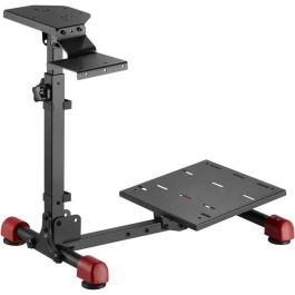 Oplite GT Soporte para Volante, Pedales y Caja de Cambios - Stand para Juegos de Carreras, Ajustable, Rígido, Estable y Plegable Precio: 125.68999993. SKU: B12FNSLGYD