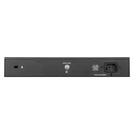 Switch Gestionable D-Link DGS-1100-24PV2 24 Puertos/ RJ-45 Gigabit 10/100/1000 PoE Switch Gestionable D-Link DGS-1100-24PV2 24 Puertos/ RJ-45 Gigabit 10/100/1000 PoE