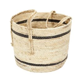 Home Deco Factory Juego de 3 Cestas Mirage Ecológicas con Asas