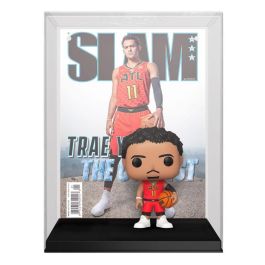FUNKO Figura POP Cover NBA Slam Trae Young Precio: 31.50000018. SKU: B144ED7LCQ