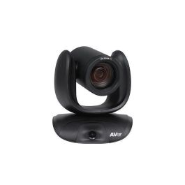 AVer CAM550 Cámara PTZ Dual 4K, Zoom Óptico 12X, USB, HDMI, IP, Dynamic Smart Frame, Preset Framing, PoE+, RS232