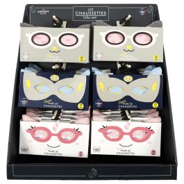 The Concept Factory Calcetines Infantiles Licorne Modelos Surtidos Unicornio Gato Superhéroe