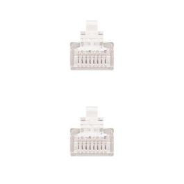 Cable de Red RJ45 UTP Nanocable 10.20.0105 Cat.5e/ 5m/ Gris Cable de Red RJ45 UTP Nanocable 10.20.0105 Cat.5e/ 5m/ Gris