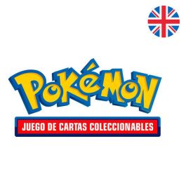 POKEMON JUEGO DE CARTAS Estuche Entrenador Elite TCG Fuegos Fantasmales Inglés - 9 Sobres, Carta Promoción, Fundas Precio: 79.9499998. SKU: B19LSRZ7ZA