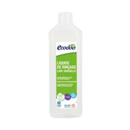 ECODOO Abrillantador Lavavajillas 500ml con Aceite Esencial de Menta, Sin Colorantes, Deja Vajilla Brillante y Sin Marcas Precio: 5.50000055. SKU: B18HWVE75D
