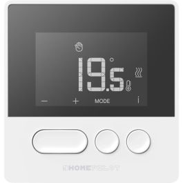 Termostato conectado puro con receptor - HOME PILOT - Calefacción conectada | Ahorro de energía Precio: 127.59000001. SKU: B13TRS29GB