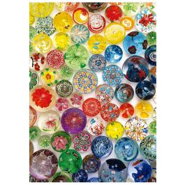 Educa 19549 Puzzle para Adultos 500 piezas Bolas De Fantasía, 34x48 cm, +12 años