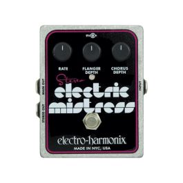 EHX Stereo Electric Mistress Pedal de efectos Flanger/Chorus Precio: 133.50000059. SKU: B14QL26NT5