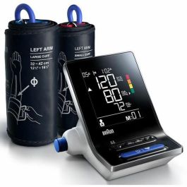 Braun BUA6150WE Tensiómetro de brazo Exactfit 3 Precio: 73.78999991. SKU: B1BSJYTGYV