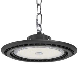 Campana LED 150W 27.000Lm 6000ºK Osram IP65 Regulable 0-10V 100.000H [1916-HVUFO150W-H-CW]