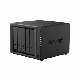 Synology DX525 DiskStation Unidad de Expansión de Almacenamiento con 5 Bahías para HDD/SSD SATA