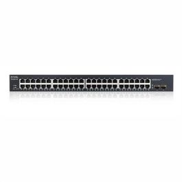 Zyxel GS1900-48-EU0102F Switch 48 Puertos GbE, 2 SFP, 100Gbps, L2 Smart Switch Zyxel GS1900-48-EU0102F Switch 48 Puertos GbE, 2 SFP, 100Gbps, L2 Smart Switch