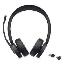 Yealink BH70 Dual Teams USB-C/A Auriculares Diadema Bluetooth Binaural para Oficina con Cancelación de Ruido