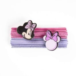 Accesorios pelo elásticos 8 piezas minnie 8.0 x 13.0 x 1.0 cm Precio: 3.0008. SKU: B13X6CCDWY