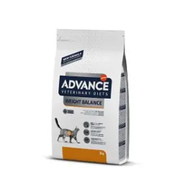 Affinity Advance Vet Feline Adult Weight Balance Pienso para Gatos Adultos Control de Peso 3 kg Precio: 27.5899998. SKU: B1HFMF27B4