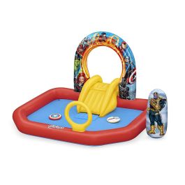 Piscina Infantil Bestway The Avengers Multicolor +2 Años PVC Plástico Precio: 86.58999943. SKU: B1BLXTKV26