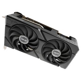 ASUS Tarjeta Gráfica Radeon RX 7600 8G EVO OC 8GB GDDR6 Dual