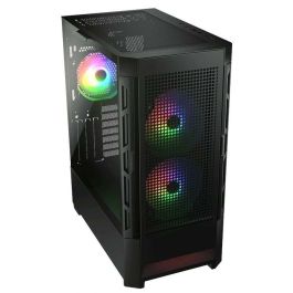 Caja Semitorre ATX Cougar Airface Negro Caja Semitorre ATX Cougar Airface Negro