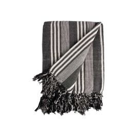 Multiusos Rayas Gris Oscuro 235X205Cm Giftdecor (8 Unidades) Multiusos Rayas Gris Oscuro 235X205Cm Giftdecor (8 Unidades)