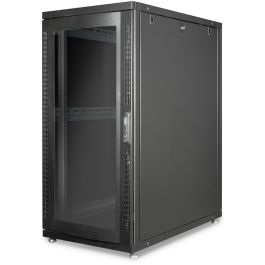 Digitus Unique 26HE Armario Servidor Rack Independiente 26U 600x1000x1342mm Negro IP20 Acero/Vidrio 1000kg Precio: 1219.5000004. SKU: B13NKNW4S8