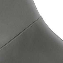 Silla Gris Claro Versa 43x85x35 cm - Metal (4 Unidades) Silla Gris Claro Versa 43x85x35 cm - Metal (4 Unidades)