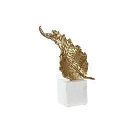 Figura Moderno DKD Home Decor Dorado Blanco 7 x 22 x 20 cm Precio: 18.49999976. SKU: B17FX99DX2