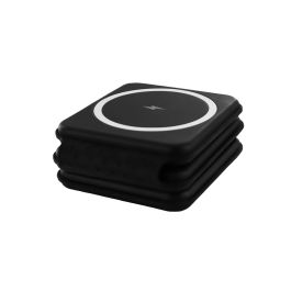 Cargador Inalámbrico Muvit for Change APH-WC101 Negro