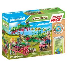 Playmobil Starter Pack Huerto con Figuras y Accesorios de Jardinería para Juego de Rol Precio: 22.88999955. SKU: B126WT7TNL