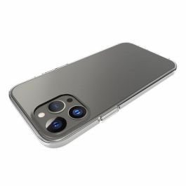 eSTUFF iPhone 13 Pro Max LONDON TPU Cover - Transparent eSTUFF iPhone 13 Pro Max LONDON TPU Cover - Transparent